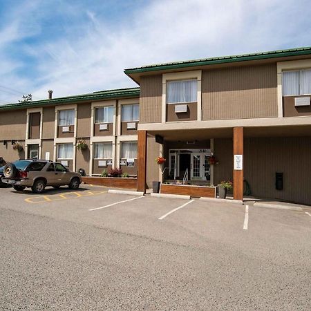 Sandman Inn Kamloops Exterior foto